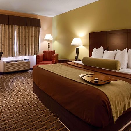 Best Western Plus Executive Inn St. Marys Kültér fotó