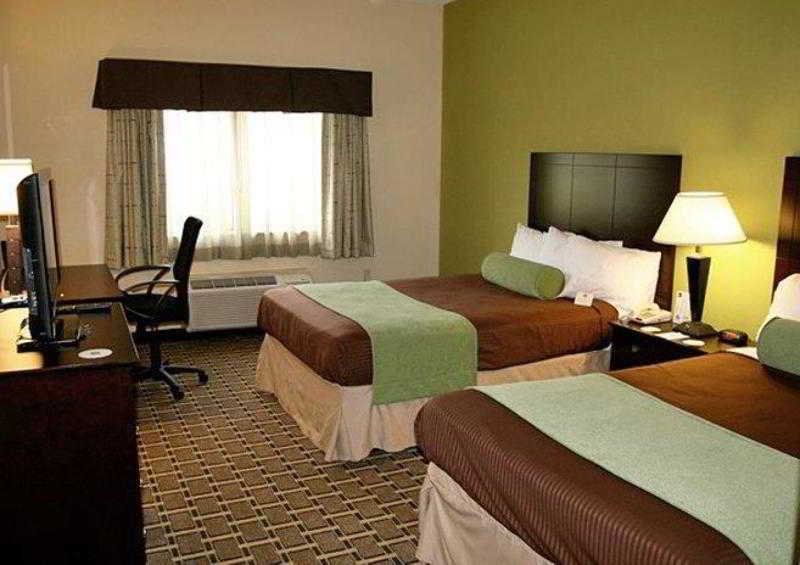 Best Western Plus Executive Inn St. Marys Szoba fotó