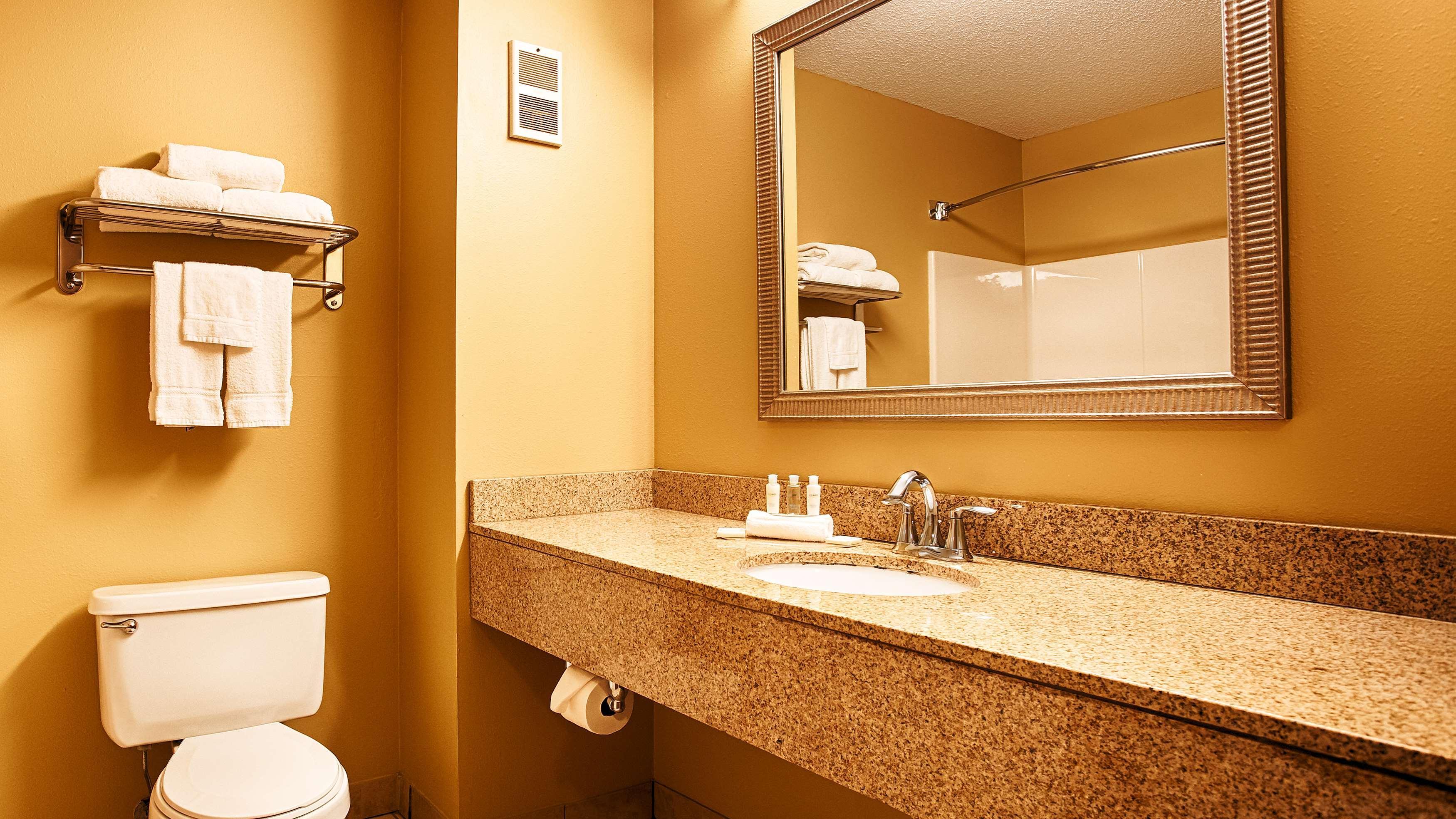 Best Western Plus Executive Inn St. Marys Kültér fotó