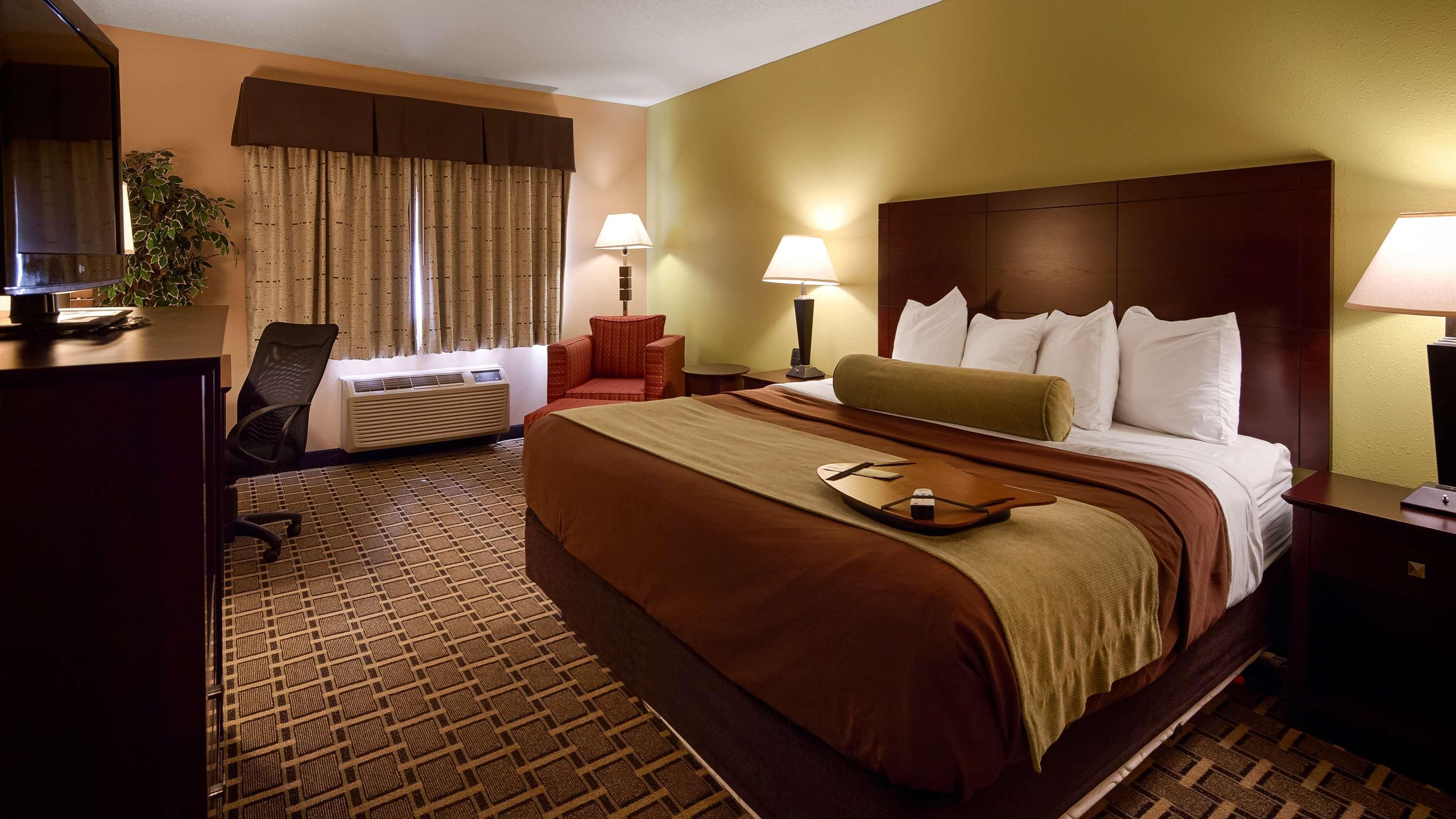 Best Western Plus Executive Inn St. Marys Kültér fotó
