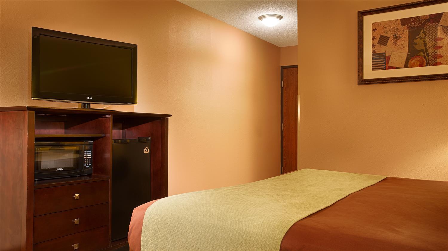 Best Western Plus Executive Inn St. Marys Kültér fotó