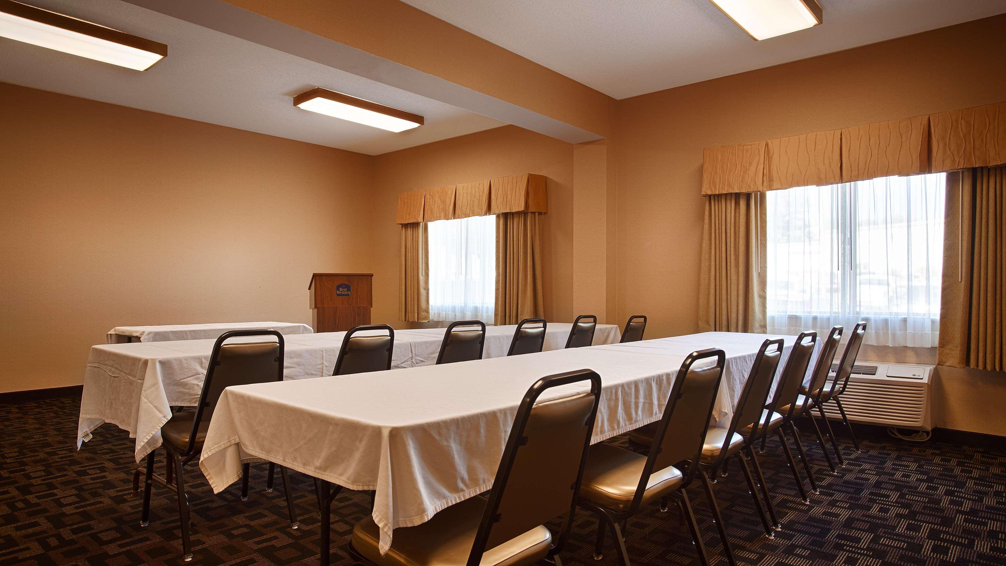 Best Western Plus Executive Inn St. Marys Kültér fotó