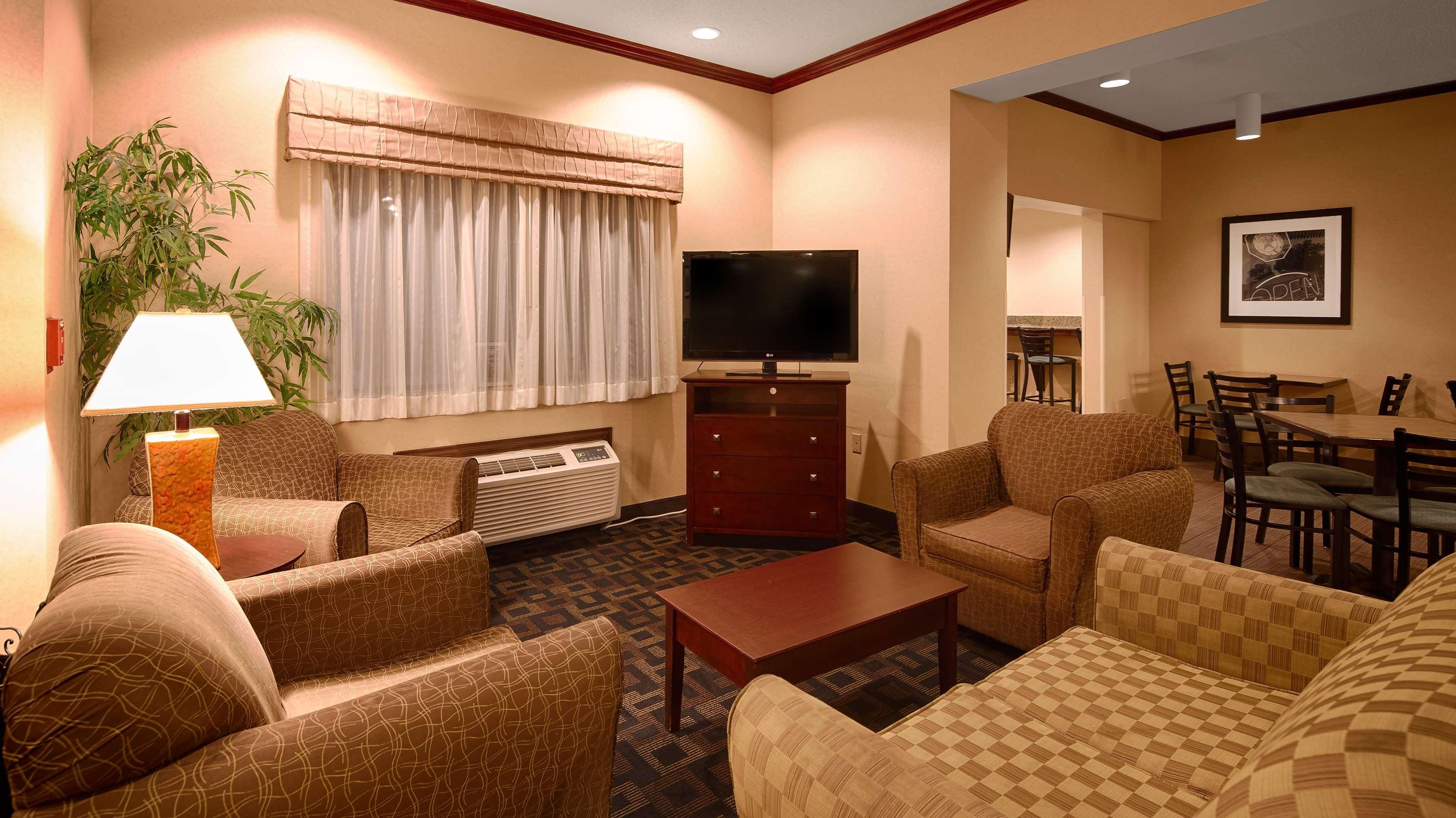 Best Western Plus Executive Inn St. Marys Kültér fotó