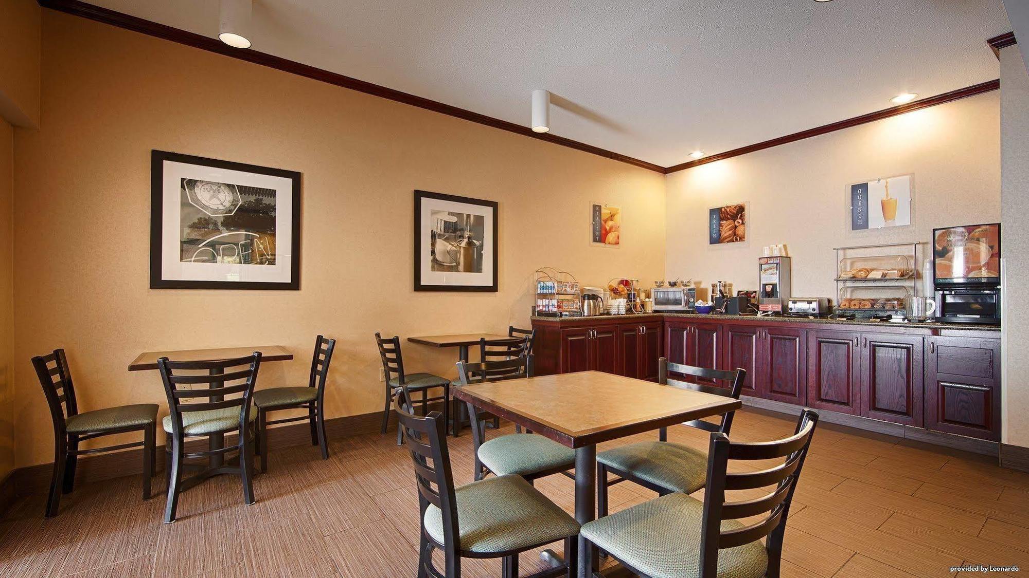 Best Western Plus Executive Inn St. Marys Kültér fotó