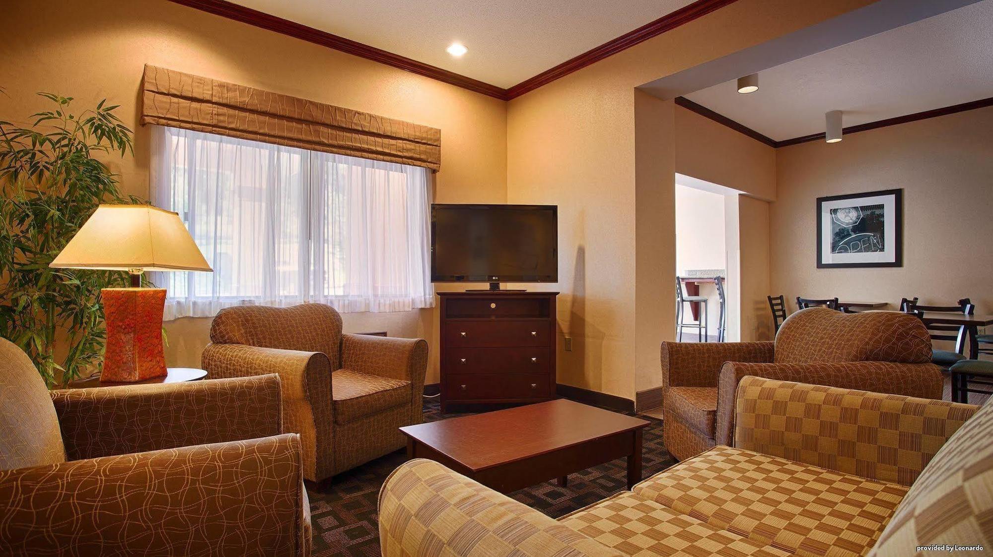 Best Western Plus Executive Inn St. Marys Kültér fotó